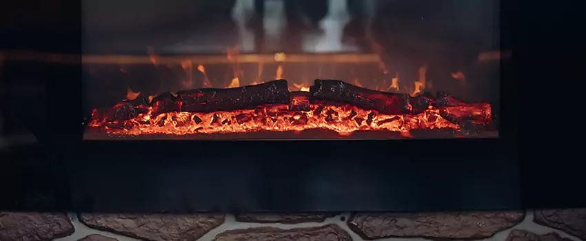 Cost of Electric Fireplace Repair Service in Laguna Hills, California