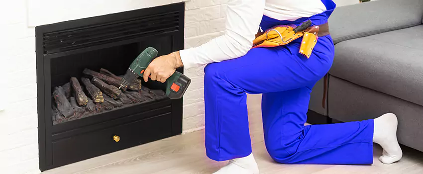 Fireplace Hearth Inspection And Repair in Laguna Hills, California