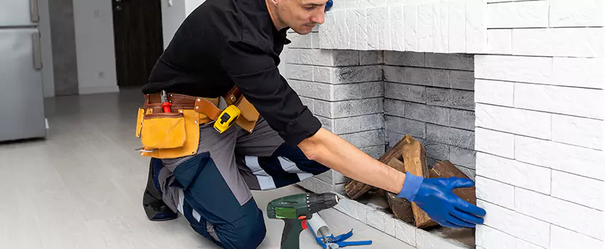 Top Fireplace Installation Company in Laguna Hills, California