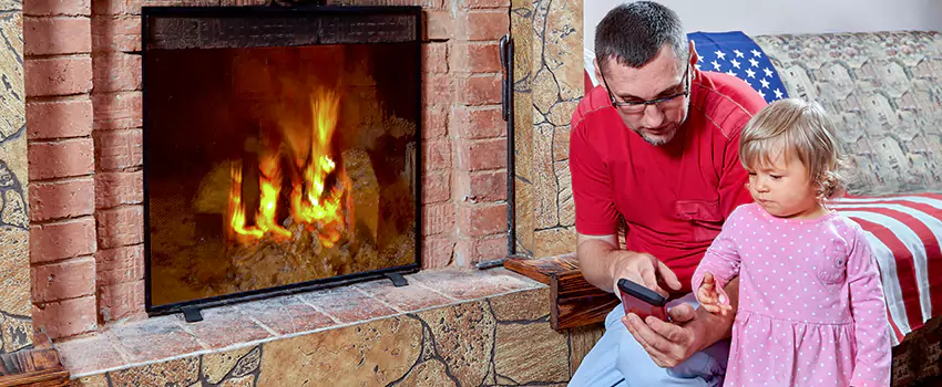Fireplace Safety Locks For Kids in Laguna Hills, CA