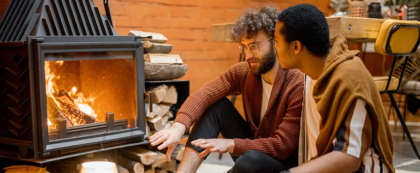 Flue Liner installation for Fireplace Metal in Laguna Hills, CA