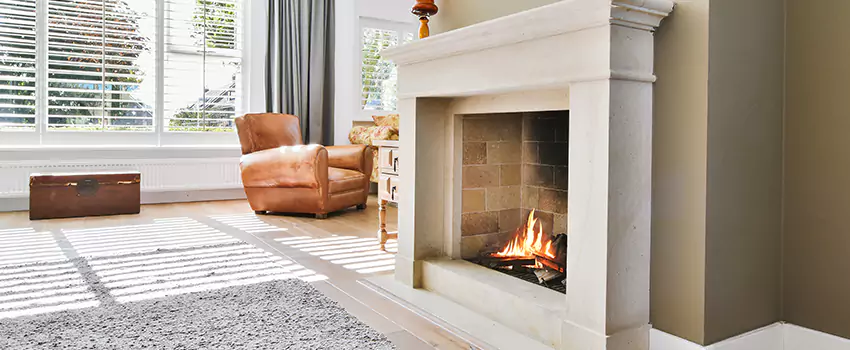 Vintage Fireplace Refacing in Laguna Hills, California
