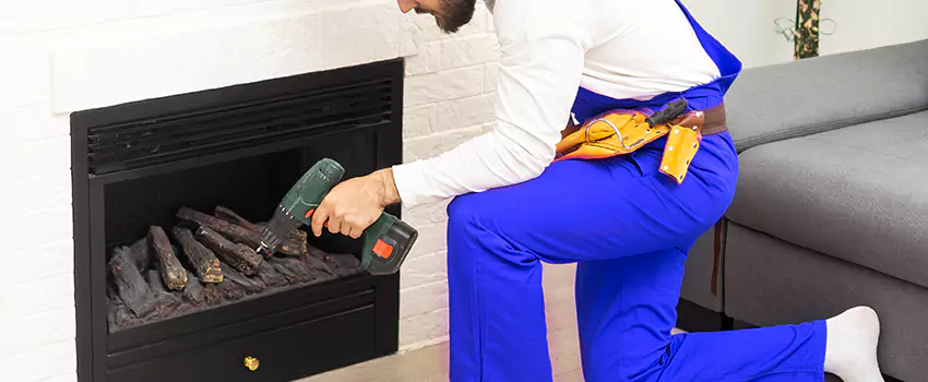 Fireplace Repair Expert in Laguna Hills, California