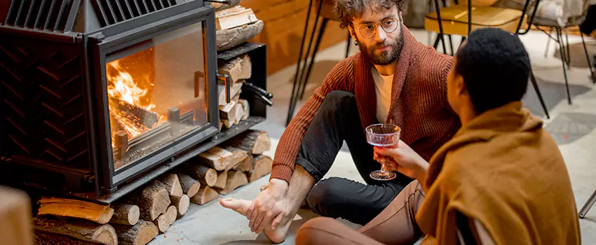 Fireplace Leaky Roof Repair in Laguna Hills, California