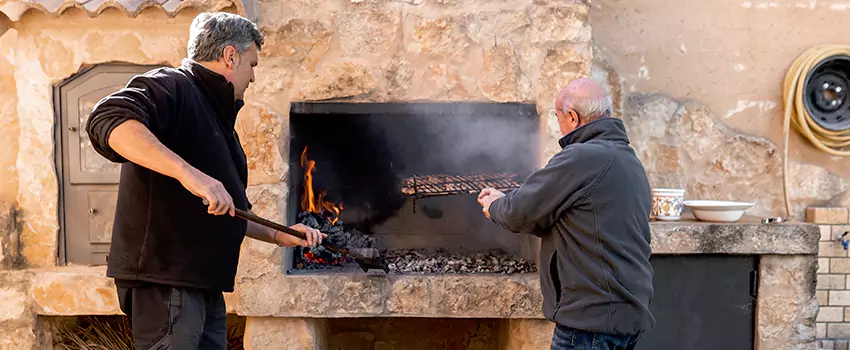 Cost of Fireplace Sweep Service in Laguna Hills, CA