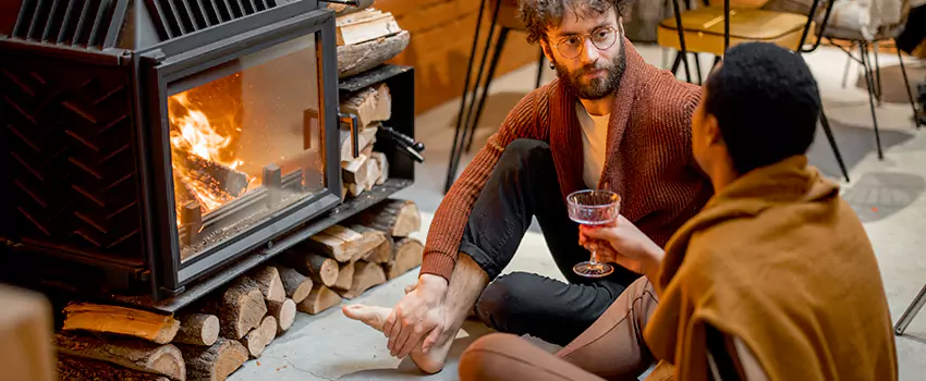 Non-Working Metal Fireplace Repair in Laguna Hills, CA