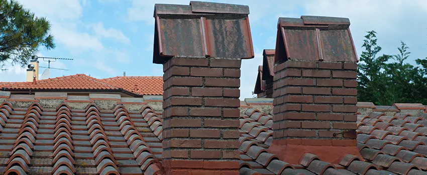 Chimney Maintenance for Cracked Tiles in Laguna Hills, California