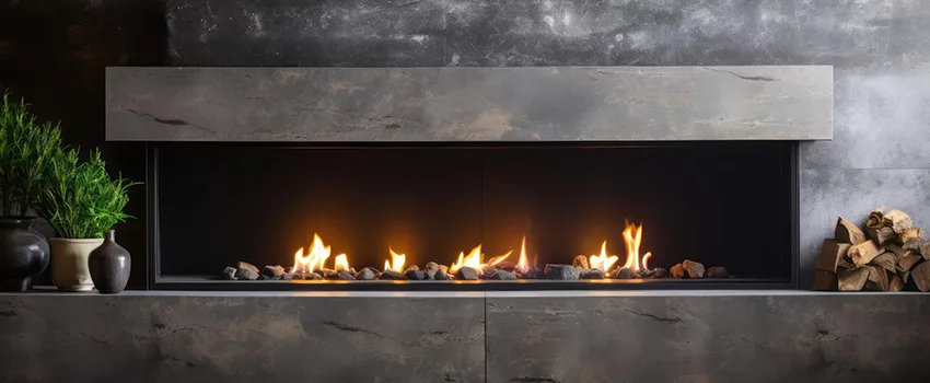 Gas Fireplace Front And Firebox Repair in Laguna Hills, CA