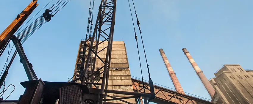 Industrial Chimneys Foundation Repair Services in Laguna Hills, CA