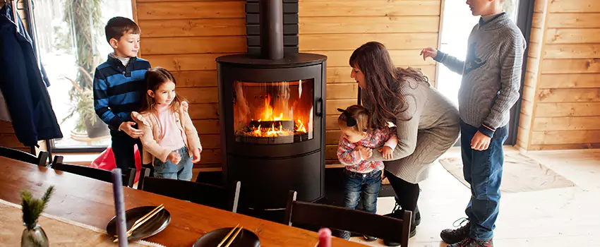 Jøtul Gas Fireplace Inspection Service in Laguna Hills, California