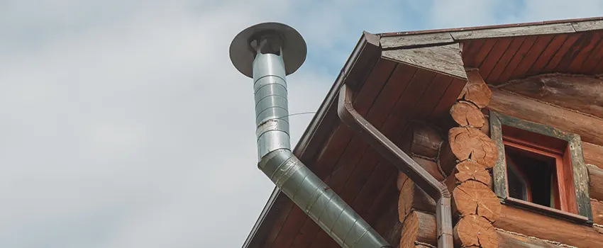 Cracks Repair for Leaking Chimney in Laguna Hills, California