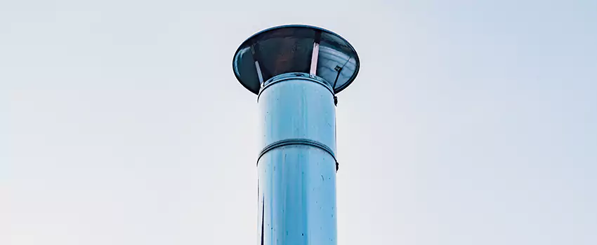 Insulated Metal Chimney Installation in Laguna Hills, CA