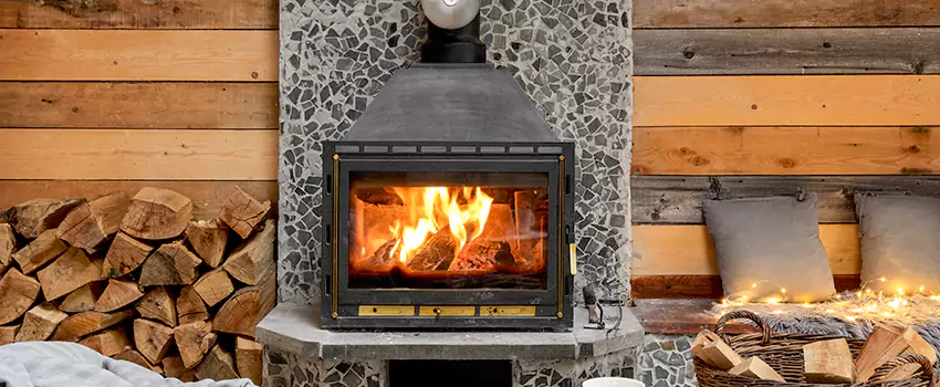 Outdoor Morso Fireplace Broken Screen Replacement in Laguna Hills, CA