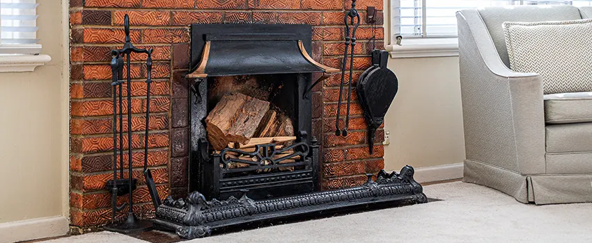 Custom Old Fireplace Redesign Services in Laguna Hills, California