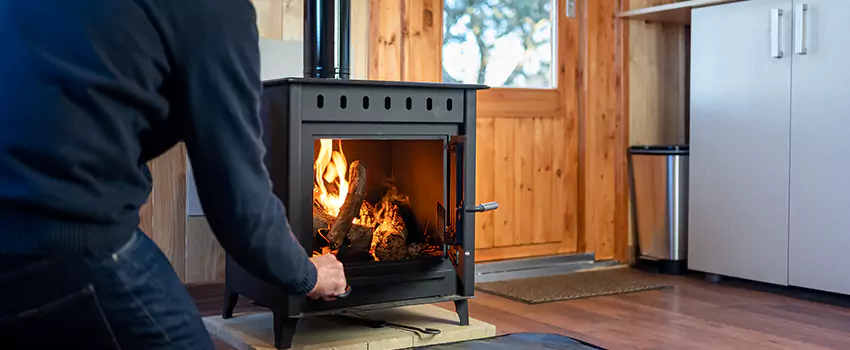 Open Flame Fireplace Fuel Tank Repair And Installation Services in Laguna Hills, California