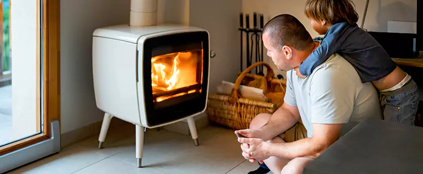 Pacific Energy Zero-Clearance Fireplace Replacement in Laguna Hills, CA