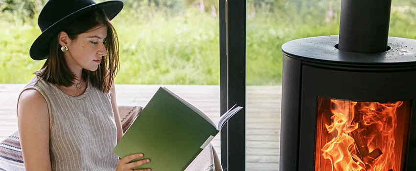 Pellet Stove Chimney Inspection in Laguna Hills, CA