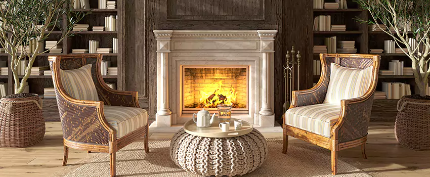 Cost of RSF Wood Fireplaces in Laguna Hills, California