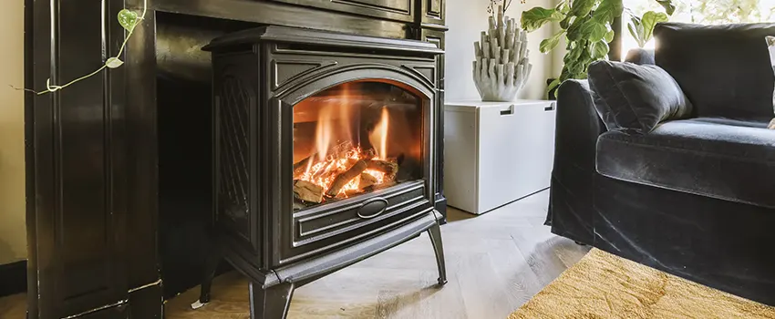 Valor Wood Fireplace in Laguna Hills, CA