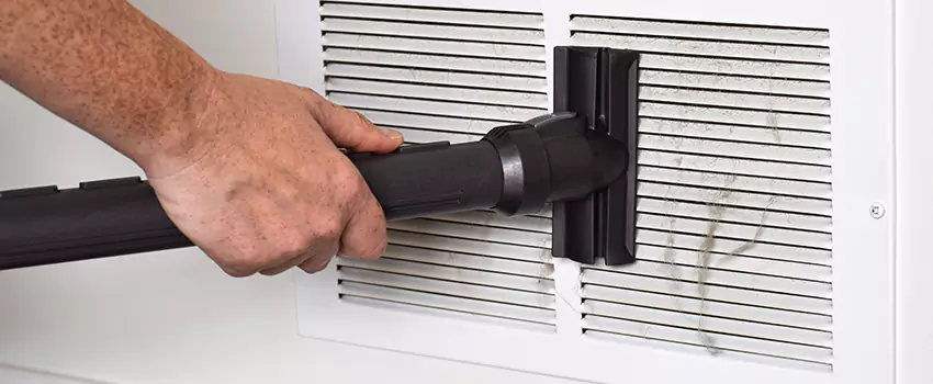Vent Cleaning Process in Laguna Hills, California
