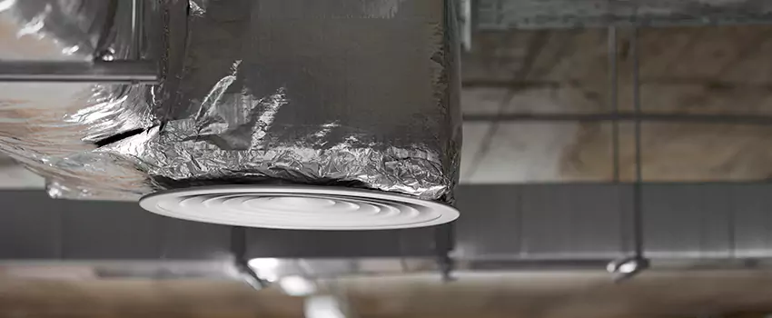 Signs of Dust Accumulation in Vents in Laguna Hills, CA