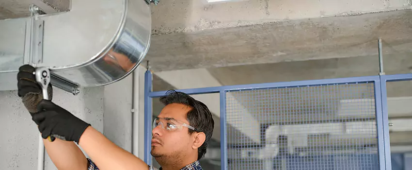 Benefit of Ventilation Cleaning in Laguna Hills, California