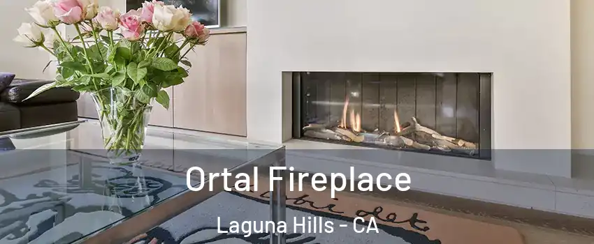  Ortal Fireplace Laguna Hills - CA