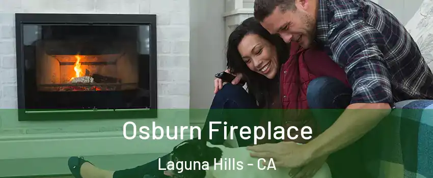  Osburn Fireplace Laguna Hills - CA